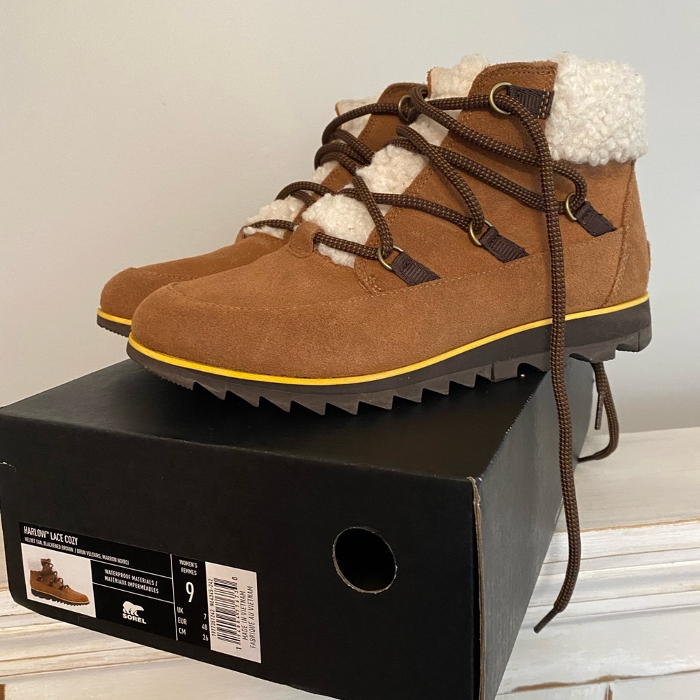 Sorel winter boots